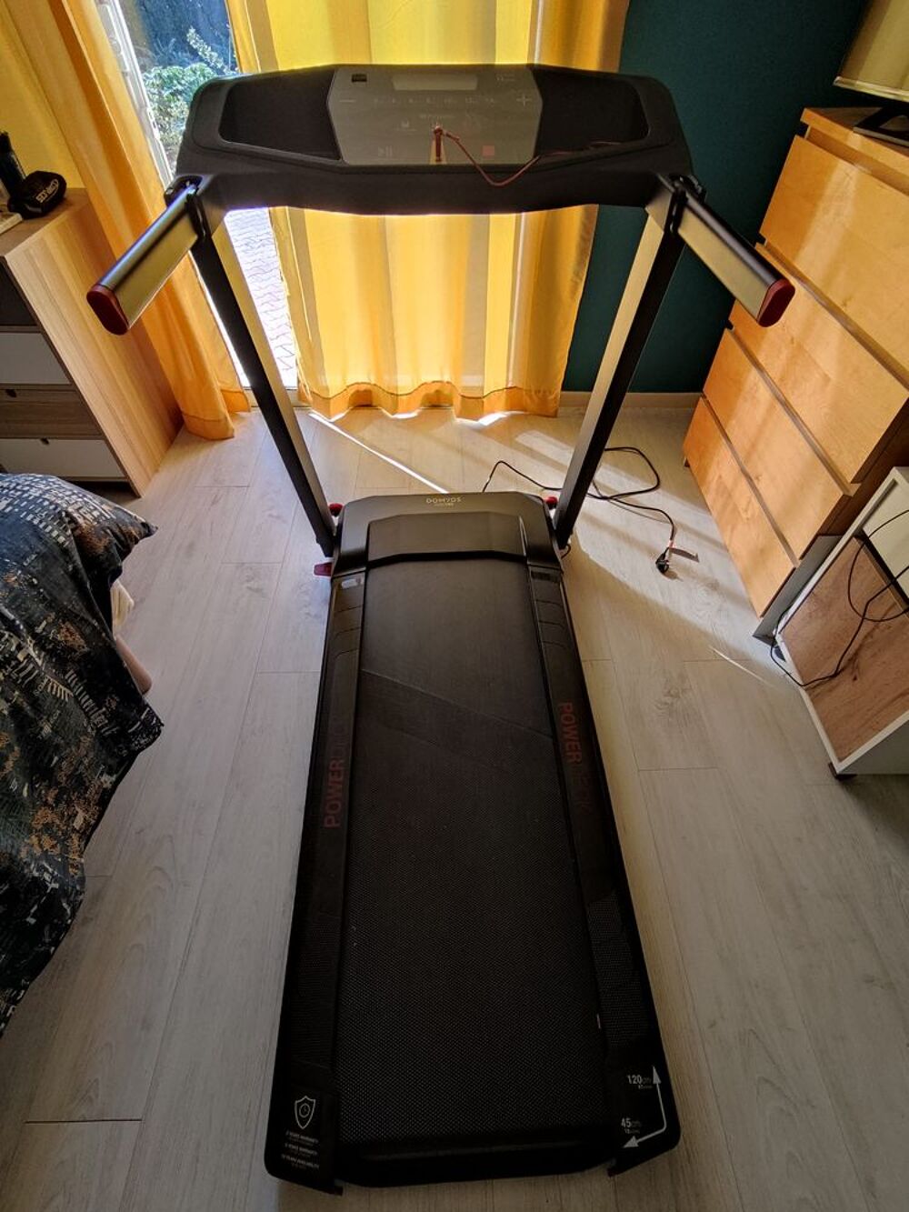 Tapis de course Domyos Sports