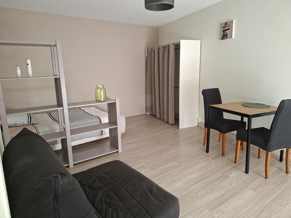 Location Appartement F1 BIS 30 M2 HYPER CENTRE TROYES HALLES Troyes