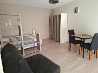  Appartement à louer 1 pièce 30 m²