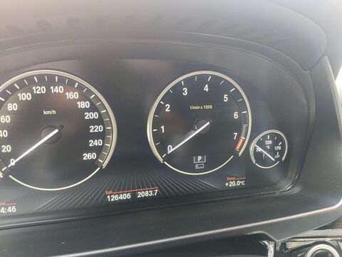 BMW X3 (F15) XDRIVE40E 313 EXCLUSIVE BVA8 2018 occasion Malakoff 92240