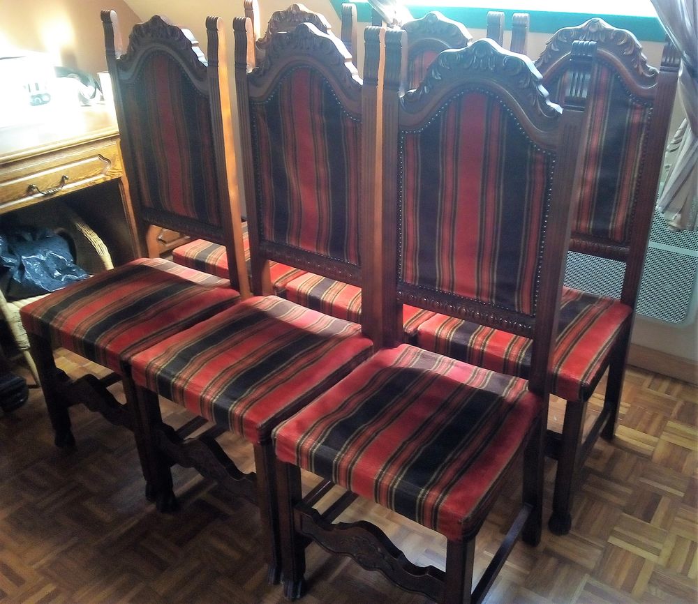 Chaises de salle &agrave; manger Meubles