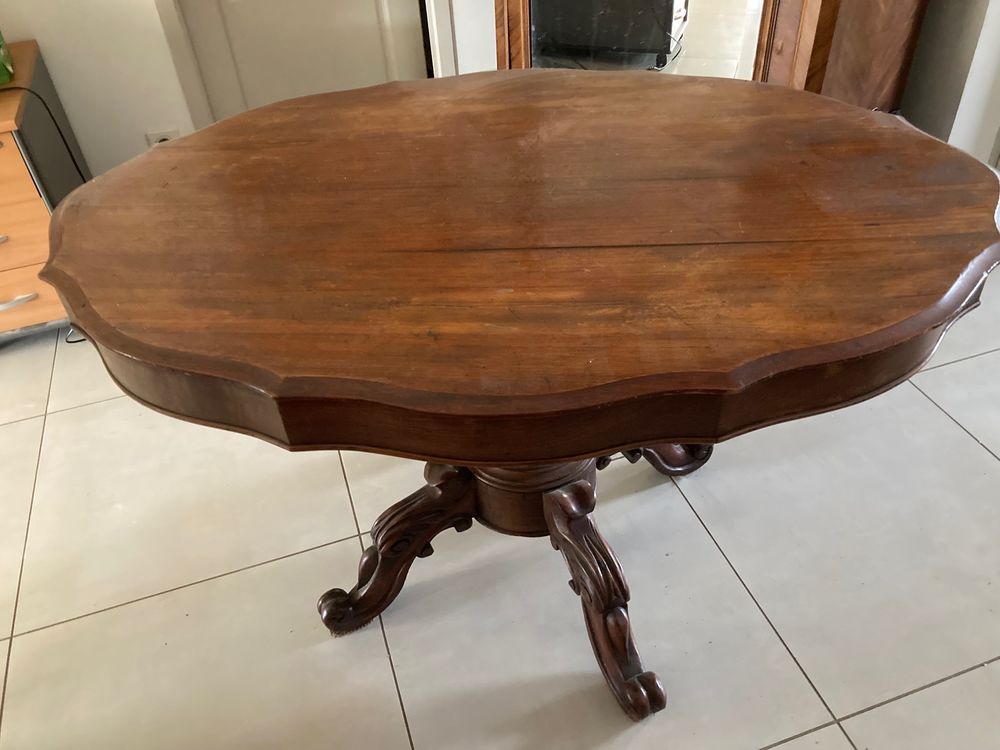 Table Violon Napol&eacute;on 3 Meubles