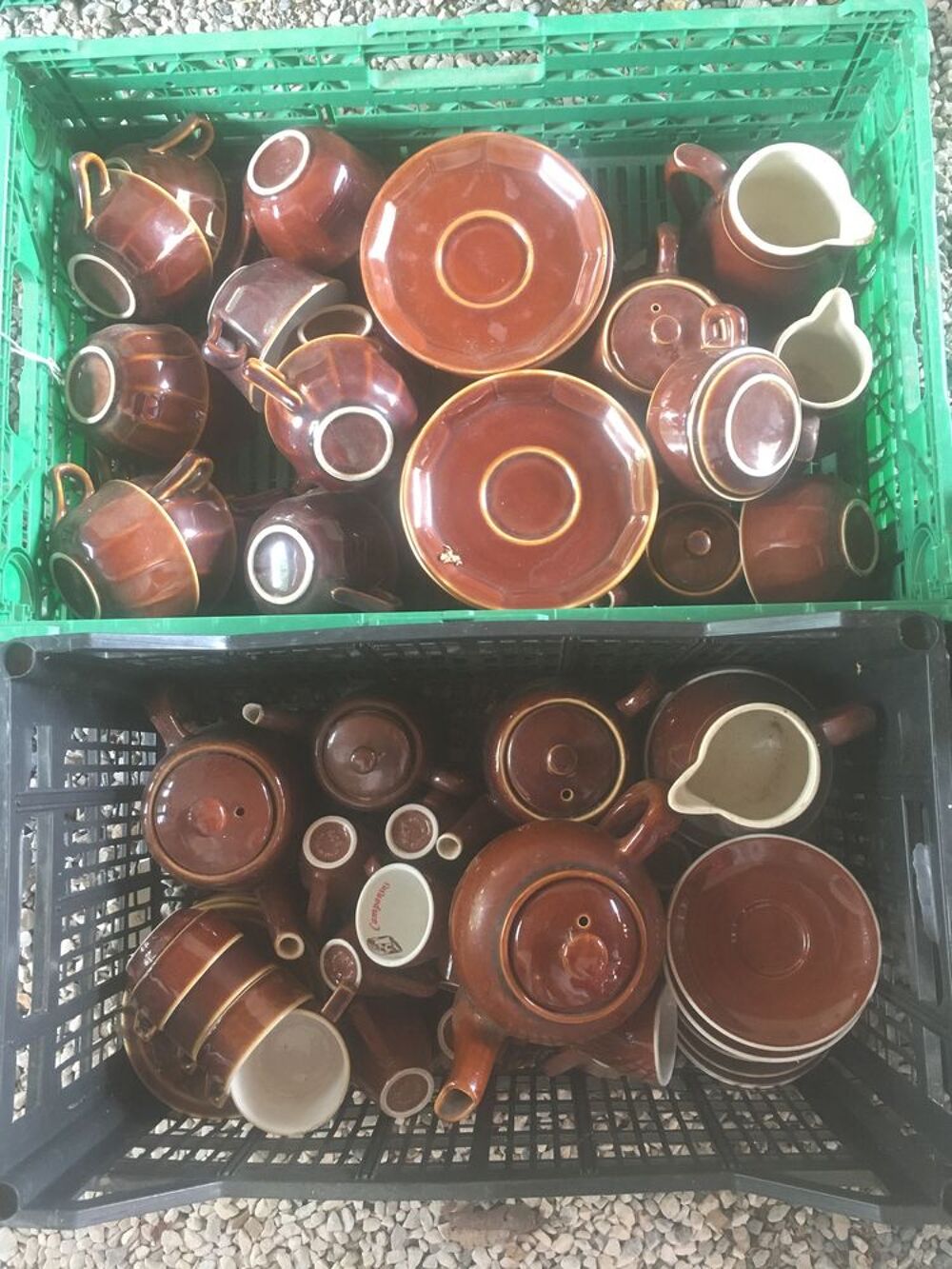 Tasse/sous tasse/th&eacute;i&egrave;re/cafeti&egrave;re/ristreto campaninni
Cuisine