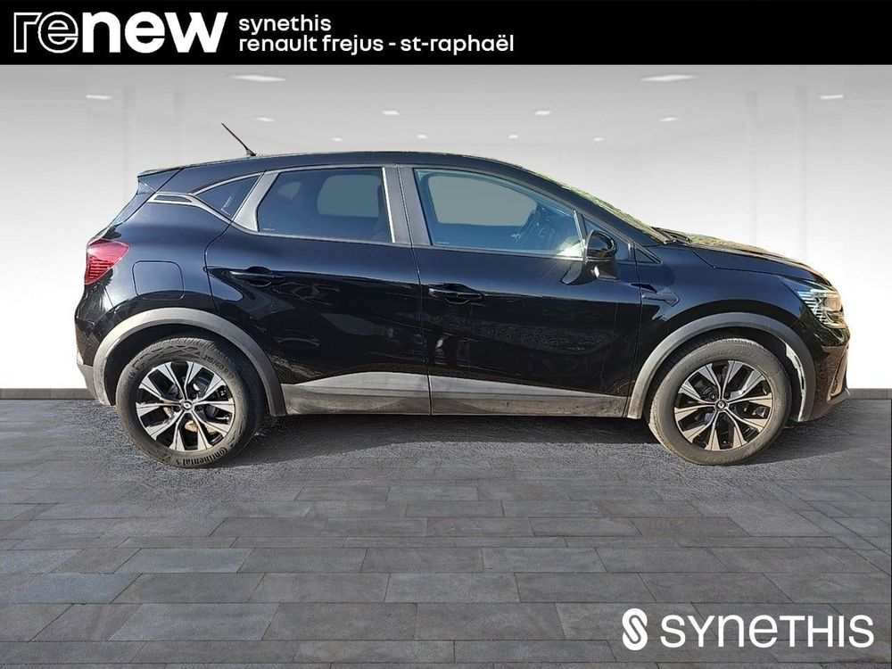 Captur TCe 100 GPL Evolution 2023 occasion 83600 Fr&eacute;jus