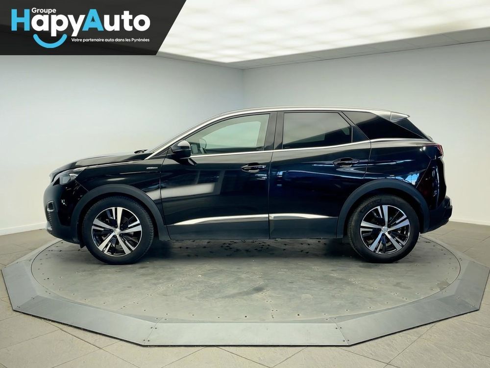 3008 BlueHDi 130ch S&S BVM6 GT Line 2019 occasion 65000 Tarbes