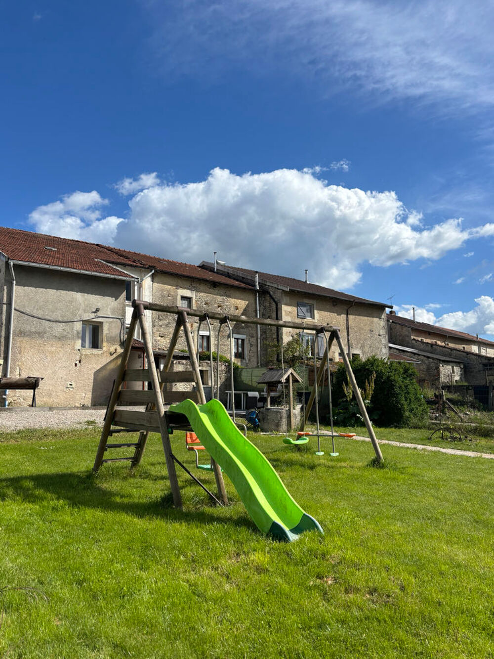 Vente Maison Maison Saint-joire