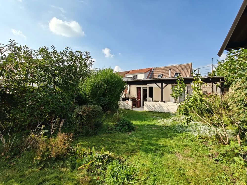Vente Maison Maison semi plain pied- centre ville Leers Leers