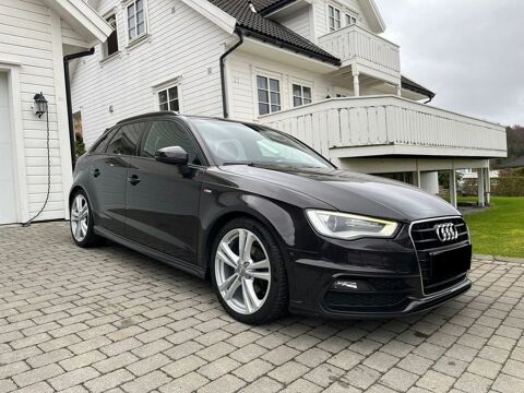 Audi A3 Berline 2.0 TDI 150 S Line S tronic 6 2014 occasion Toulouse 31000