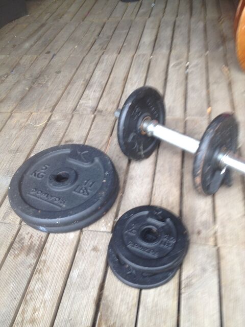 matriel de musculation 50 Sucy-en-Brie (94)