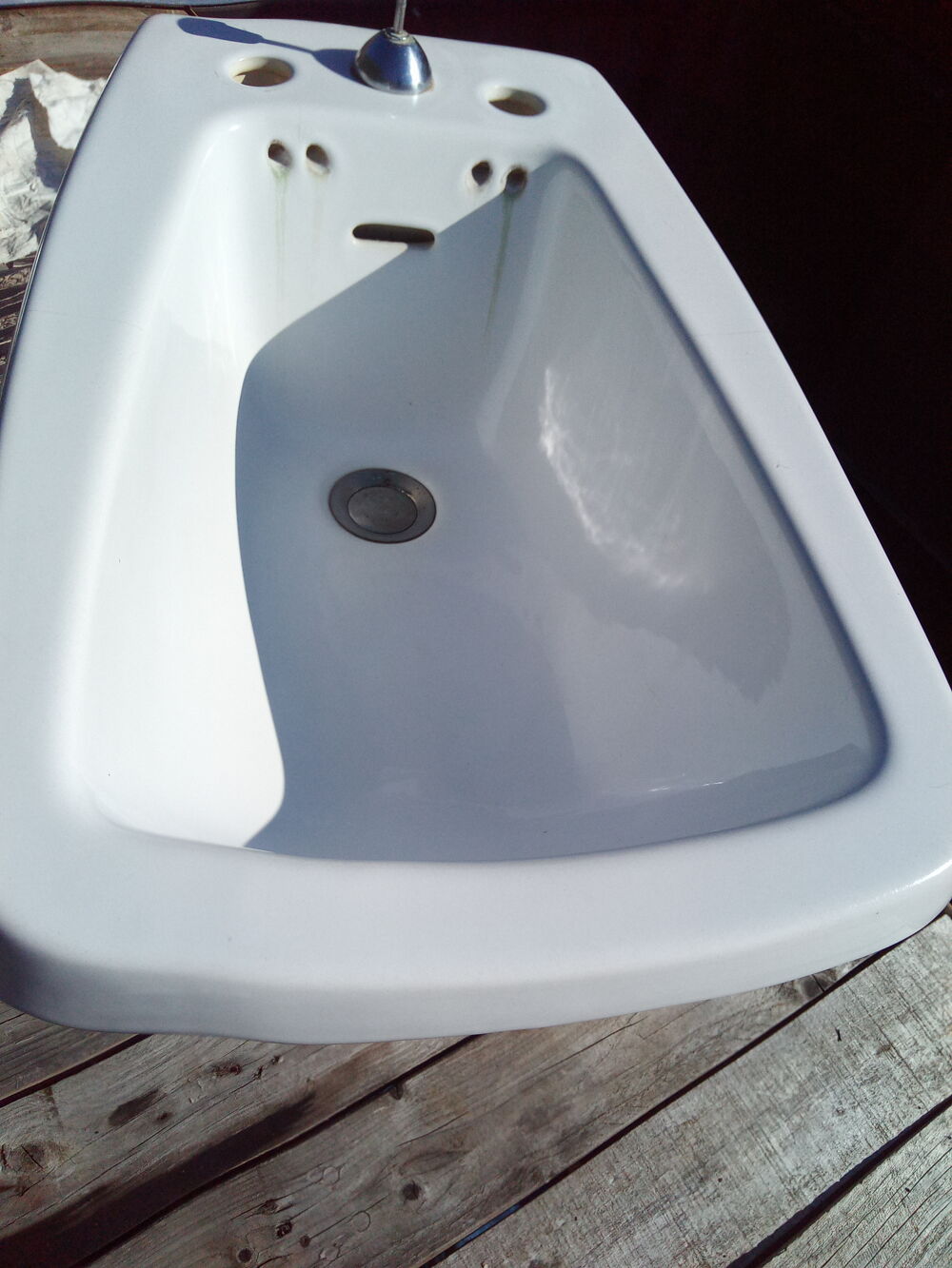 Bidet salle de bain Bricolage