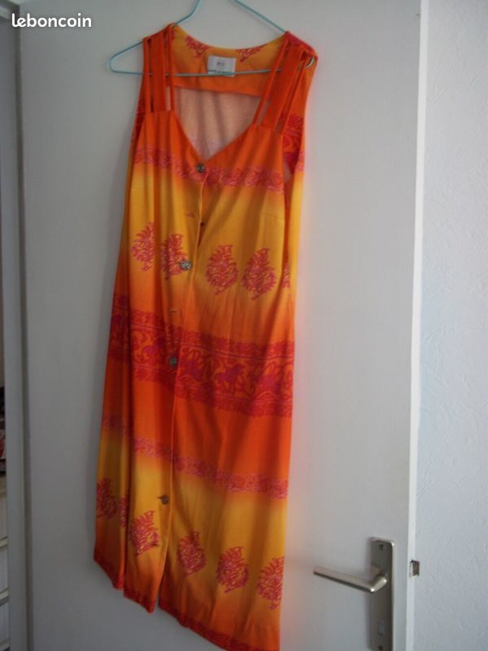ROBES &eacute;t&eacute; SANS MANCHES Vêtements