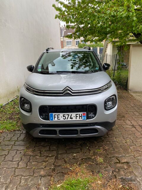 Citroën C3 Aircross PureTech 110 S&S BVM6 Rip Curl 2019 occasion Issy-les-Moulineaux 92130