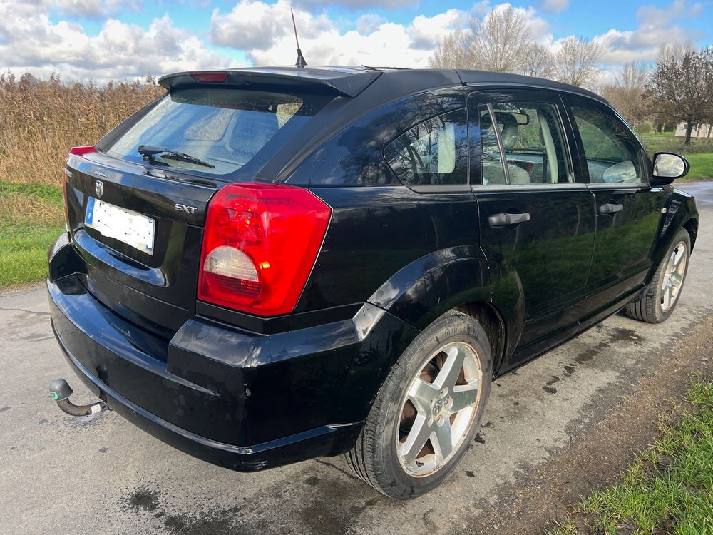 Caliber SXT 1.8 L 2007 occasion 41150 Chaumont-sur-Loire