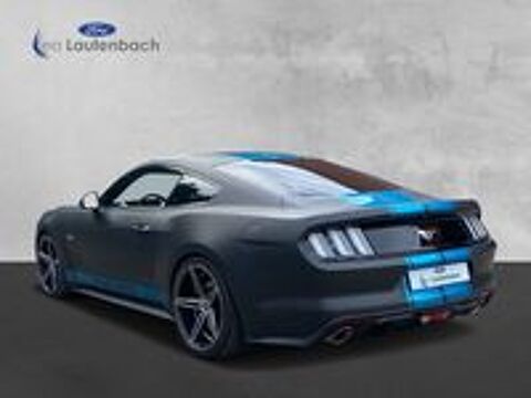 Mustang Fastback V8 5.0 421 GT 2016 occasion 69007 Lyon