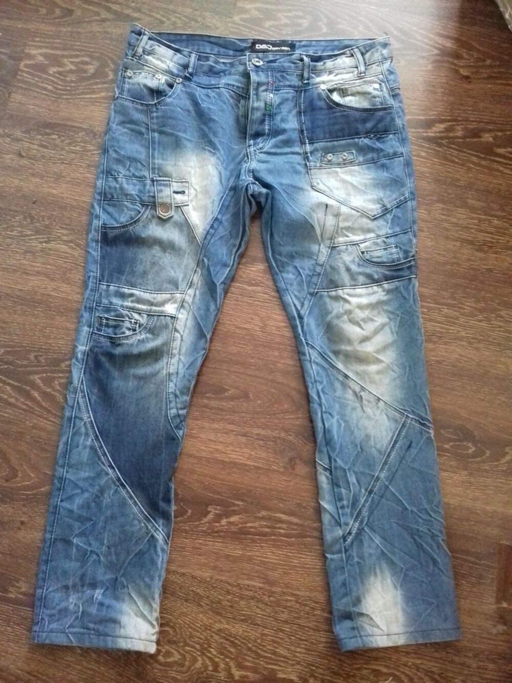 pantalon jean T48 Vêtements