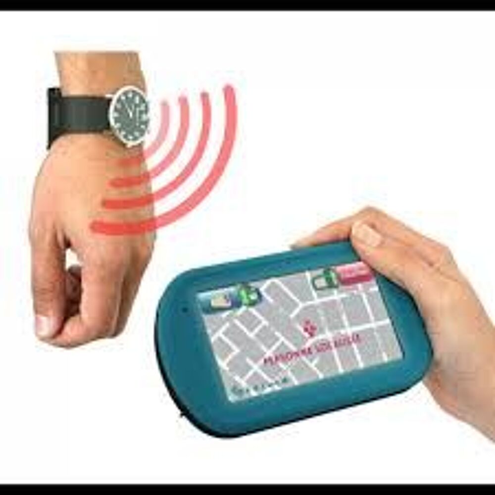 Recherche de personnes k&eacute;ruv&eacute; GPS Alzheimer ou pas Matériel informatique