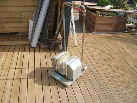Lave bottes marque BOTT'NET GP5, pour lavage & d&eacute;sinfection 80 85400 Sainte-gemme-la-plaine