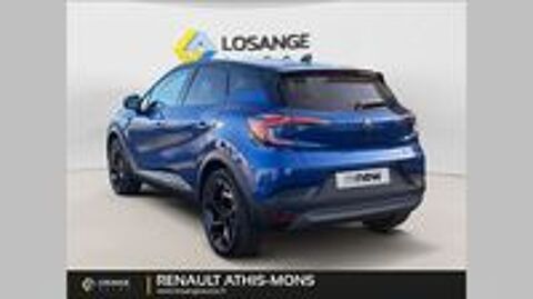 Captur E-Tech full hybrid 145 ch esprit Alpine 2024 occasion 91200 Athis-Mons