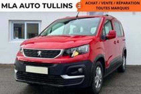 Peugeot Rifter Standard BlueHDi 100 BVM5 Allure 2019 occasion Tullins 38210