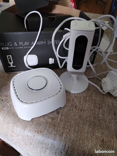 syst�me alarme WIFI neuf 120 Bellignies (59)