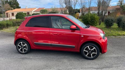 Renault twingo iii 0.9 TCe 90 Energy E6C Intens