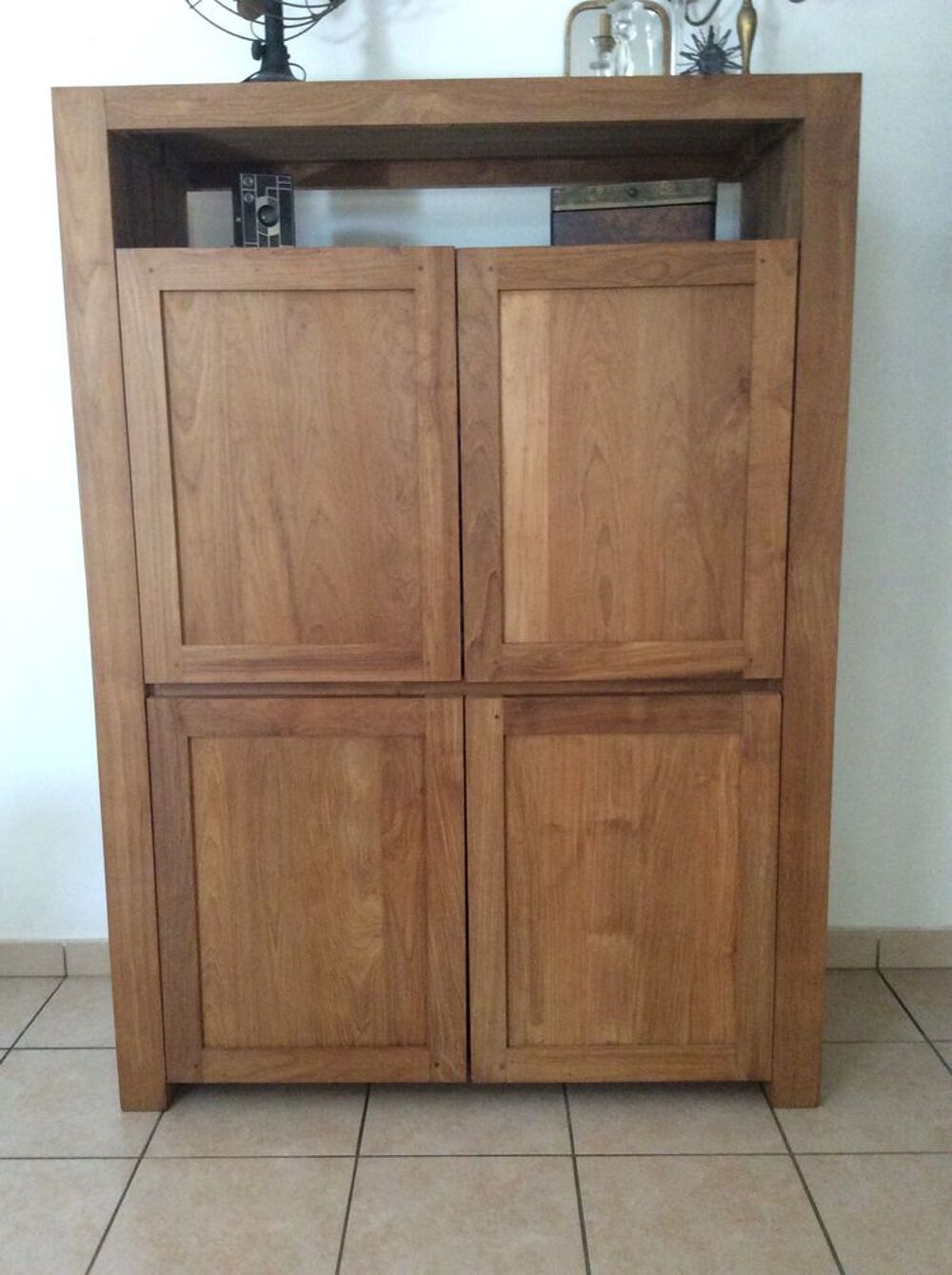 Petite armoire en Tek Meubles