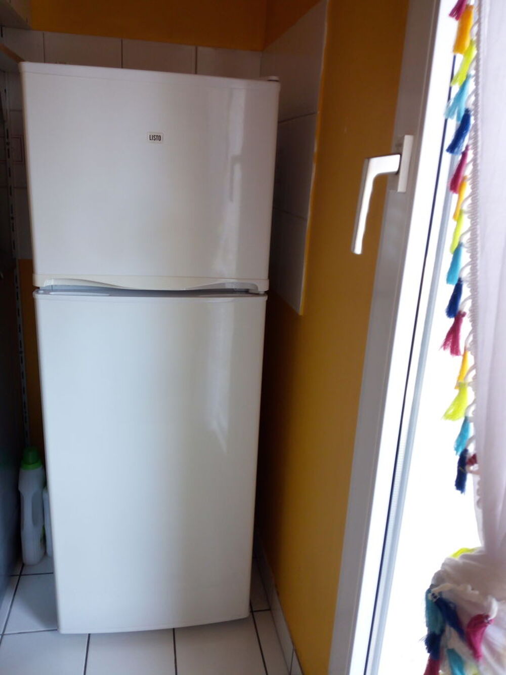 R&eacute;frig&eacute;rateur Listo 207L Electroménager