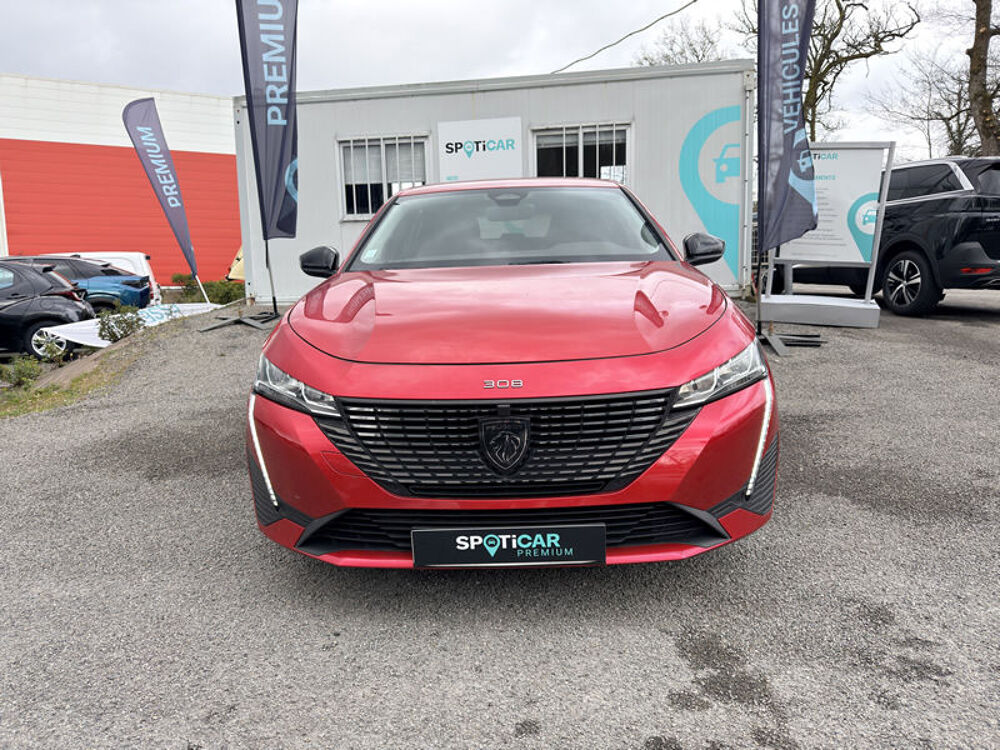 308 5p Allure PureTech 1.2 130 cv 2023 occasion 87280 Limoges
