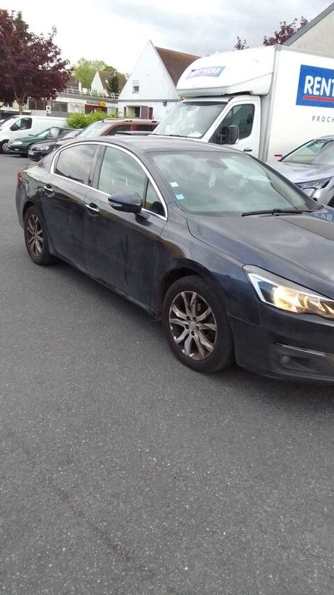 Peugeot 508 BlueHDi 130 ch S&S EAT8 Active