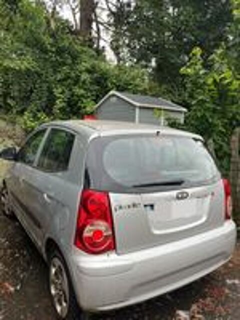 Picanto 1.0L 62 Motion 2008 occasion 35190 Tint&eacute;niac