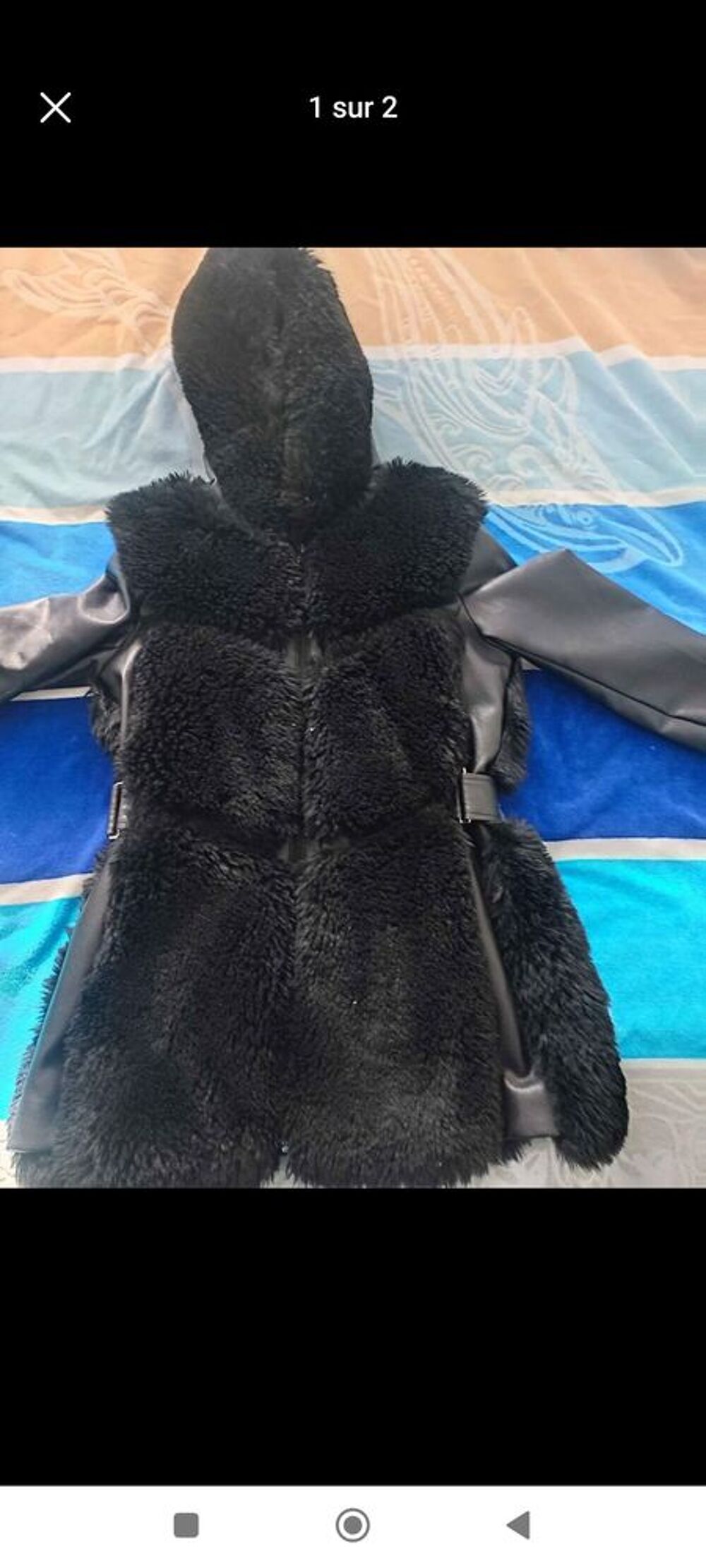 Manteau Vêtements enfants