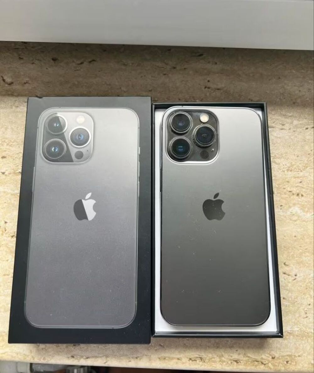 Iphone 13 Pro Téléphones et tablettes