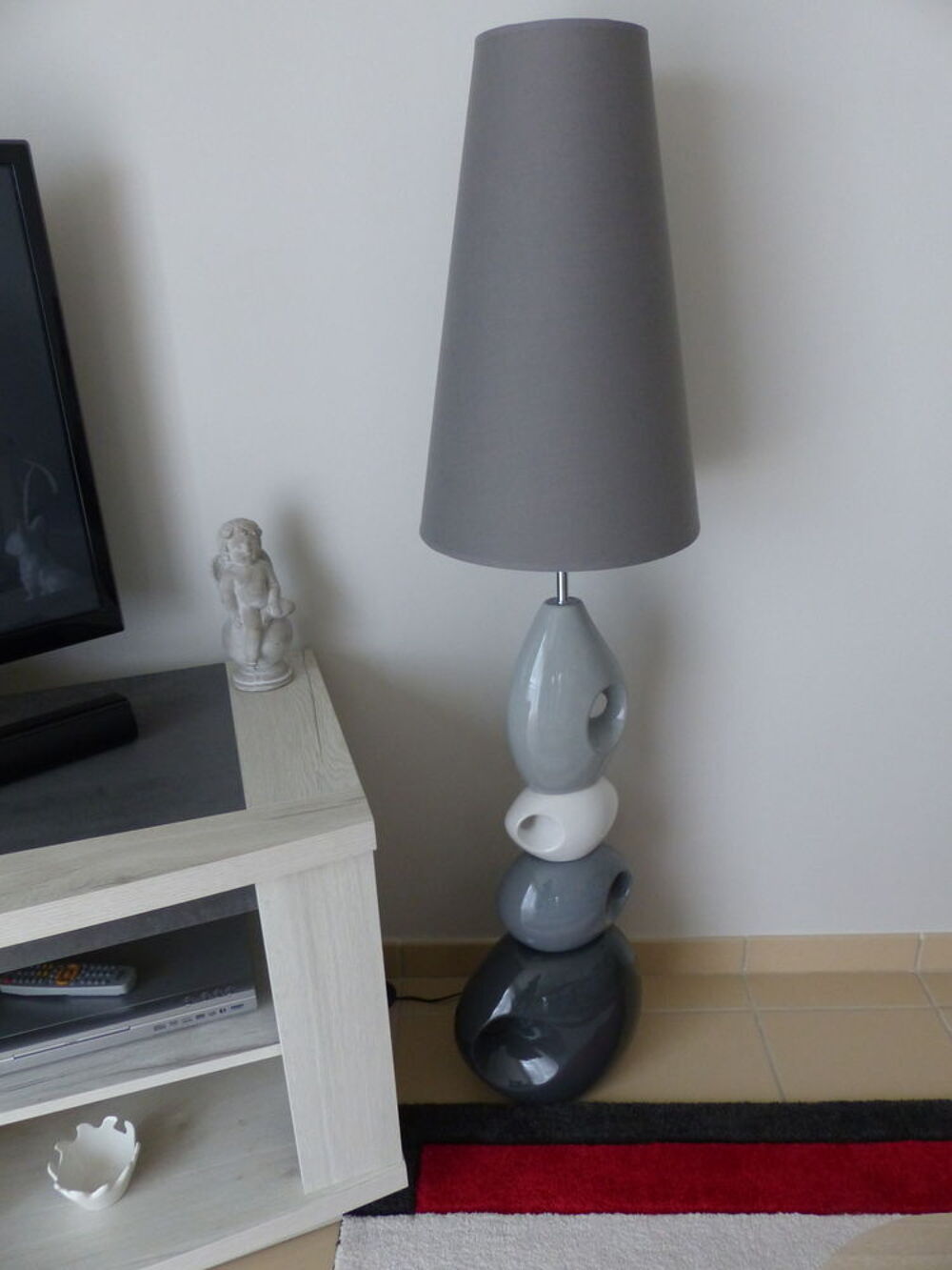 LAMPE DE SALON Décoration
