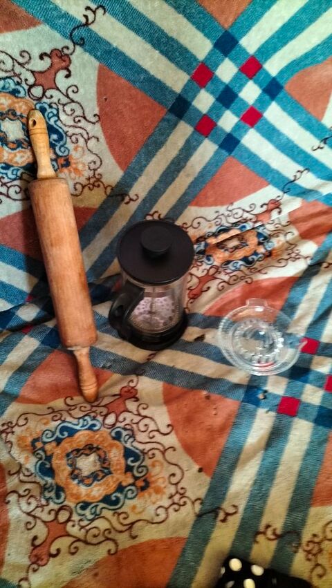 Rouleau ptisserie presse agrumes verre machine a caf Ikea 5 Cachan (94)