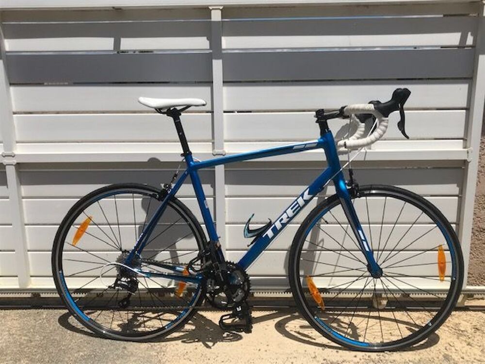 Achetez trek one series 1.2 occasion annonce vente Boutenac 11