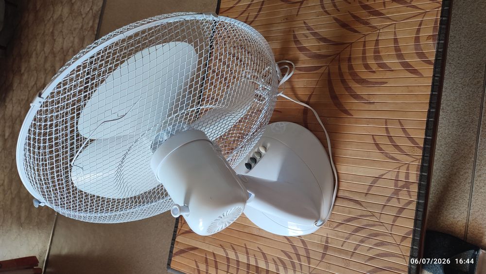 ventilateur de table Electroménager
