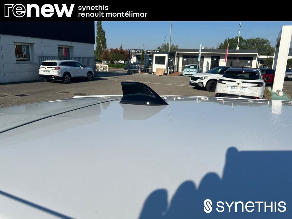 Symbioz E-Tech full hybrid 145 Esprit Alpine 2025 occasion 26200 Mont&eacute;limar