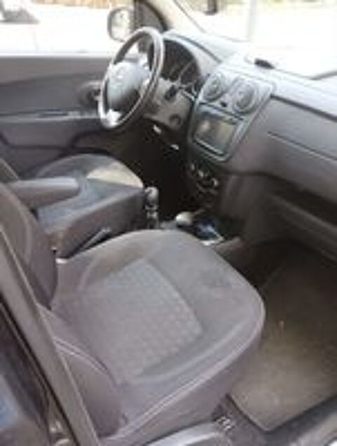 Lodgy dCI 110 7 places Stepway 2016 occasion 60300 Senlis