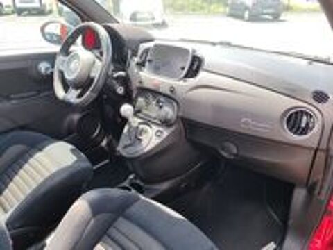 500 C  occasion 54720 Lexy