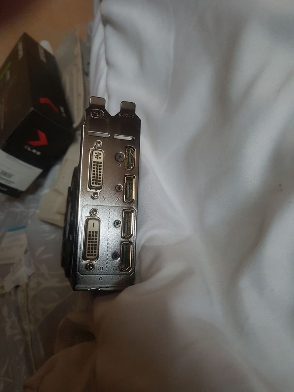 Carte graphique Gigabyte GTX 960 - Matériel informatique