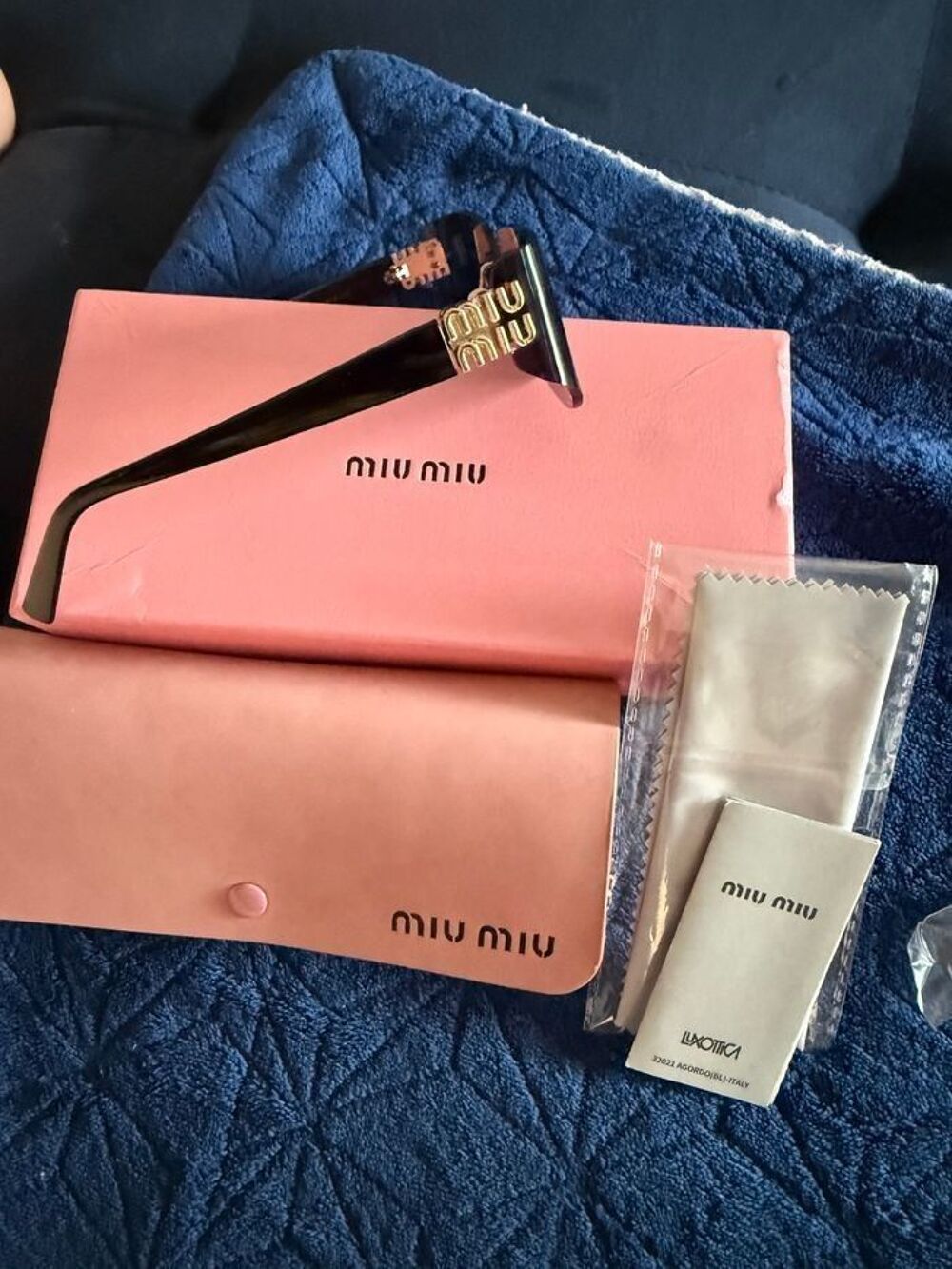 Lunette miu miu tt neuves Bijoux et montres