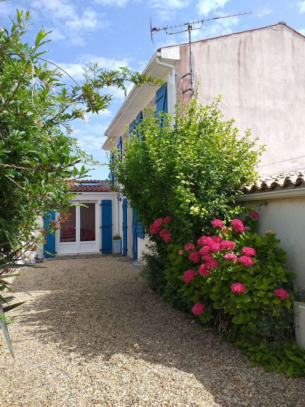   maison Saint Palais sur Mer Poitou-Charentes, Saint-Palais-sur-Mer (17420)