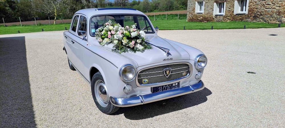   voiture de collection 
