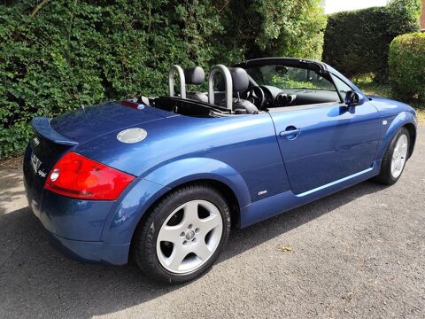 Audi TT 1.8T 2004 occasion Louvil 59830