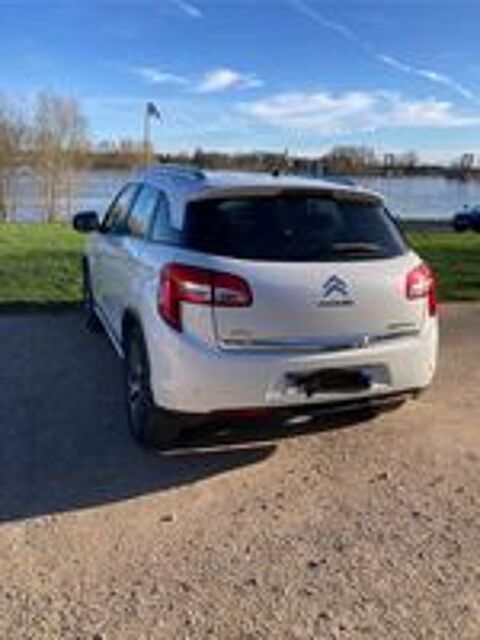 C4 Aircross HDi 115 Collection 2014 occasion 45370 Dry
