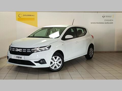 Dacia Sandero TCe 90 Expression 2023 occasion Saint-Brice-sous-For&ecirc;t 95350