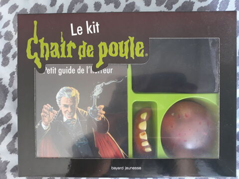 Kit Chair de Poule . 5 Grasse (06)