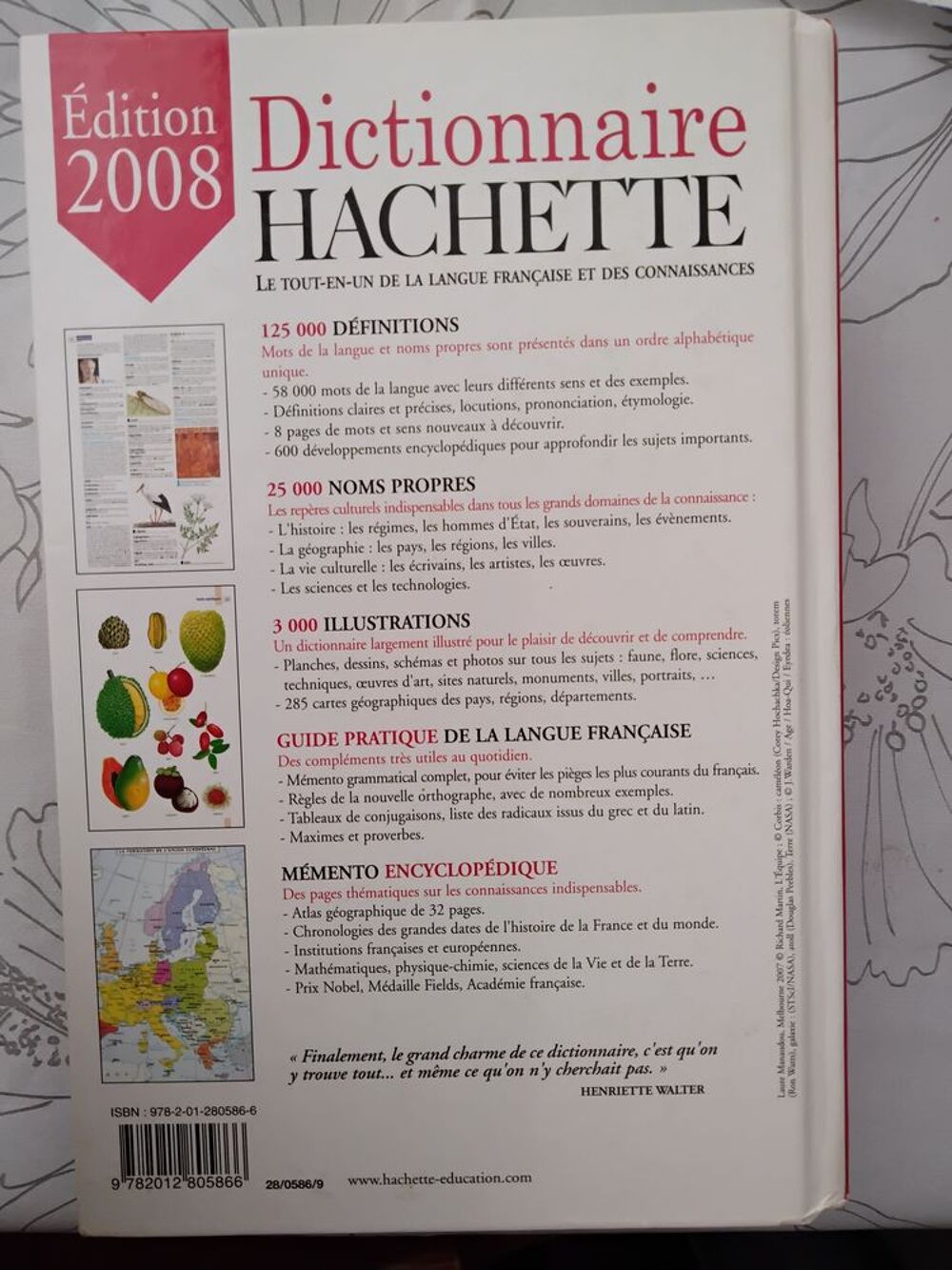 Dictionnaire Livres et BD