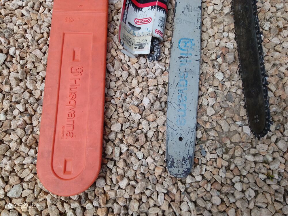 Tron&ccedil;onneuse Husqvarna X-TORQ parfait &eacute;tat Bricolage