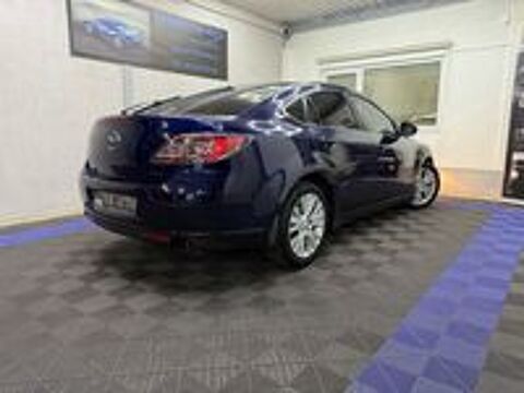 Mazda6 2.0L MZR - CD 143 DYNAMIQUE (8 CV) 2010 occasion 69120 Vaulx-en-Velin